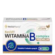XeniVIT Witamina B Complex Premium, 30 Vcaps. XENICO PHARMA
