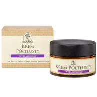 KORANA krem witaminowy półtłusty 50ml