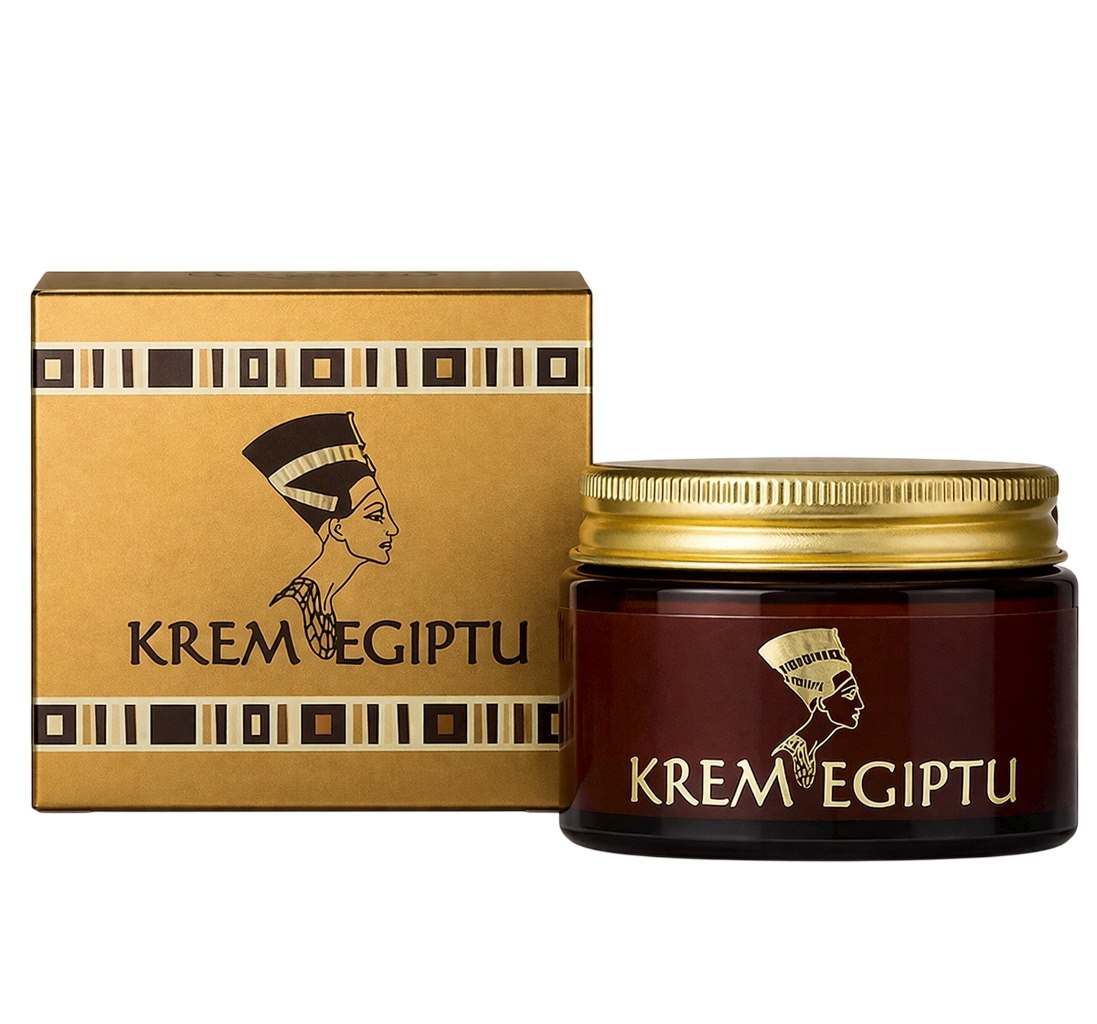 EGIPT krem egiptu 50ml KORANA