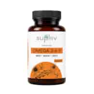 Omega 3-6-9, 90kaps. SUPLIIV