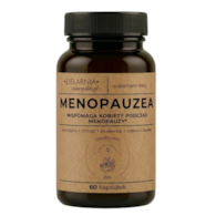 MENOPAUZEA 60 kaps. ZIELARZPOLSKI.PL