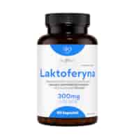 Laktoferyna 300mg LFS 95%, 60 kaps. SUPLIIV