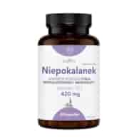 Niepokalanek ekstrakt 10:1 420mg, 60 kaps. SUPLIIV