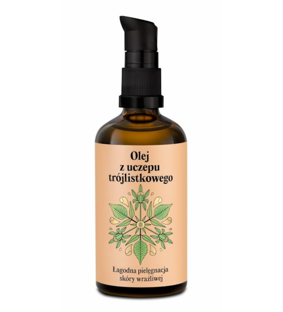 Olej z uczepu trójlistkowego 100ml NAMI