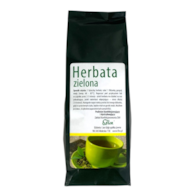 Herbata zielona 100g FLOS