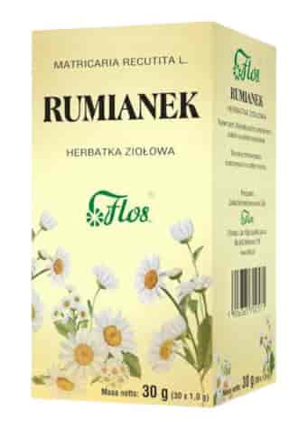 Rumianek kwiat FIX 30*1g FLOS