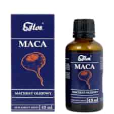 MACA macerat olejowy 45ml FLOS