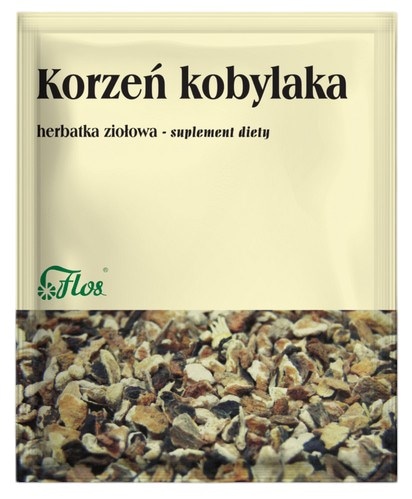 Kobylak korzeń 50g FLOS