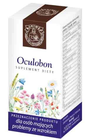 Oculobon 60kaps. BONIMED