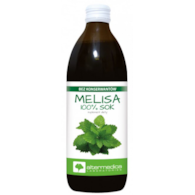 Melisa 100% sok 500ml ALTER MEDICA