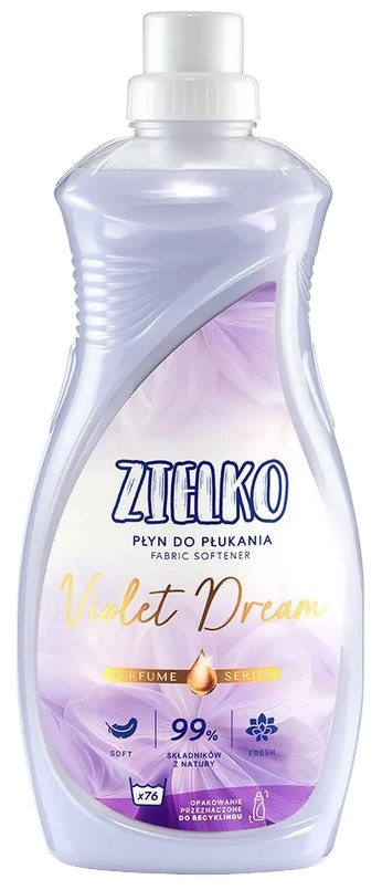ZIELKO Płyn do płukania Violet Dream 1520ml