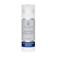 Mineralny szampon zdrojowy przeciwłupieżowy 200g SULPHUR