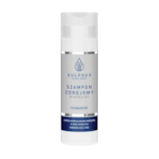 Mineralny szampon zdrojowy przeciwłupieżowy 200g SULPHUR