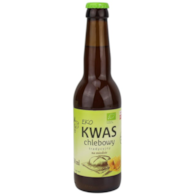 EKO NATURA Kwas chlebowy BIO 330ml