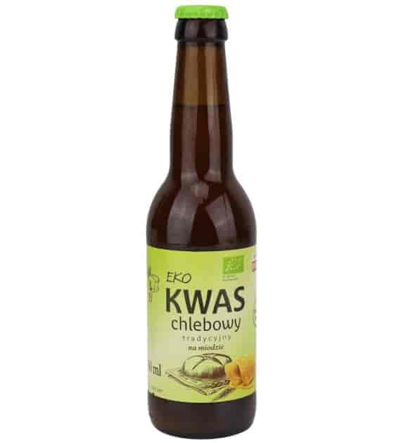 EKO NATURA Kwas chlebowy BIO 330ml