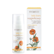 Lekki krem nagietkowy 50ml (dozownik) SYLVECO
