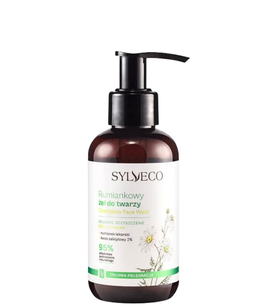 Żel do twarzy rumiankowy 150ml SYLVECO