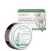 Peeling OCZYSZCZAJĄCY do twarzy 75ml SYLVECO