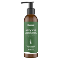 Odżywka ziołowa do włosów przetłuszczających się 200ml FITOMED