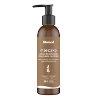 Mleczko do demakijażu lukrecja i szałwia 200ml FITOMED