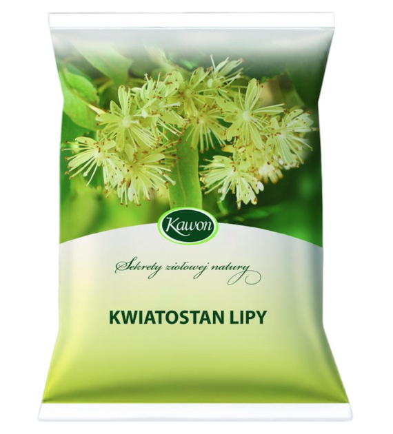Lipa kwiatostan 50g KAWON
