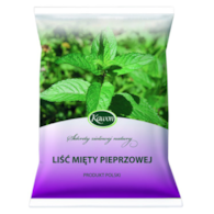 Mięta pieprzowa liść 50g KAWON