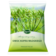 Koper włoski owoc 50g KAWON