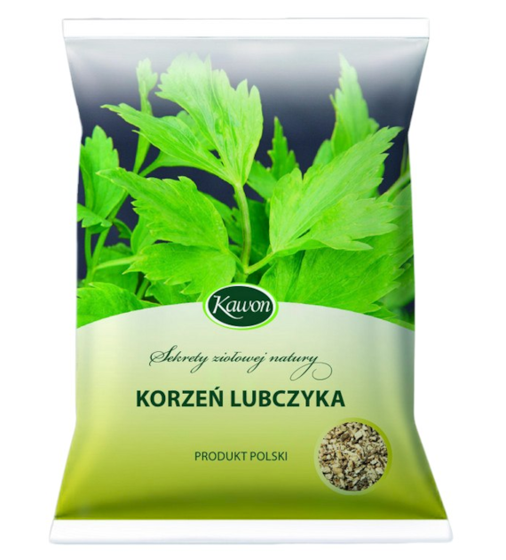 Lubczyk korzeń 50g KAWON