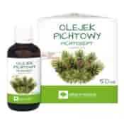 Olejek pichtowy 50ml. ALTER MEDICA