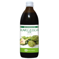 Karczoch sok 500ml ALTER MEDICA