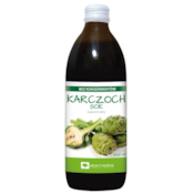 Karczoch sok 500ml ALTER MEDICA