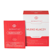 GENACTIV Mleko klaczy saszetki 1000mg, 30 sasz.