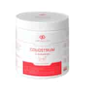 GENACTIV Colostrum z bananem proszek, puszka 200g - bioaktywny liofilizat 2h