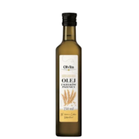 OLVITA Olej z kiełków pszenicy zimnotłoczony 250ml