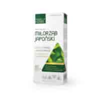 MEDICA HERBS Miłorząb Japoński 120mg, 60 kaps.