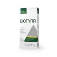 MEDICA HERBS Biotyna 2,5mg, 60 kaps.