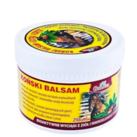 GORVITA Koński balsam 250ml