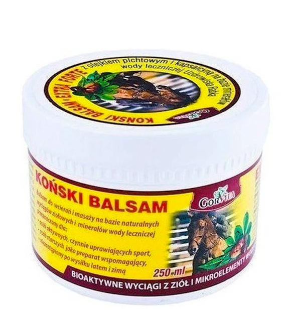 GORVITA Koński balsam 250ml