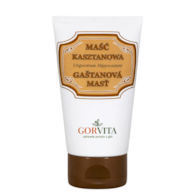 GORVITA Maść kasztanowa 130ml