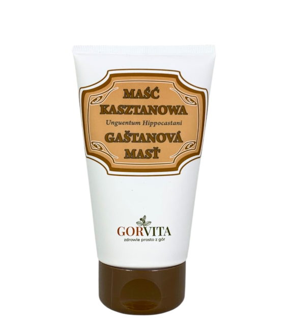 GORVITA Maść kasztanowa 130ml