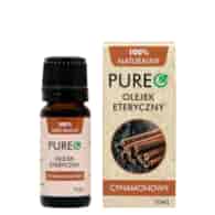 PUREO Naturalny olejek eteryczny Cynamonowy 10 ml