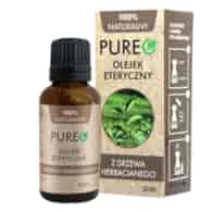 PUREO Naturalny olejek eteryczny z Drzewa Herbacianego 30 ml