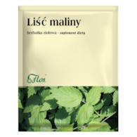 Malina liść 50g FLOS