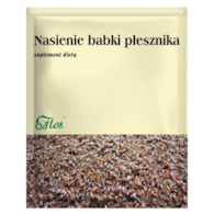 Babka płesznik nasiona 100g FLOS