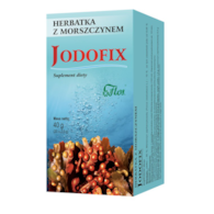 Jodofix herbatka z morszczynem 20*2g FLOS
