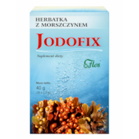 Jodofix herbatka z morszczynem 20*2g FLOS
