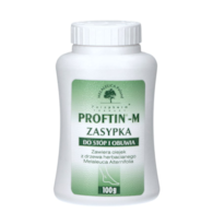 Proftin-M Zasypka do stóp 100g MELALEUCA