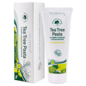 Tea Tree Pasta do zębów z ROZMARYNEM antybakteryjna (bez fluoru) 75g MELALEUCA
