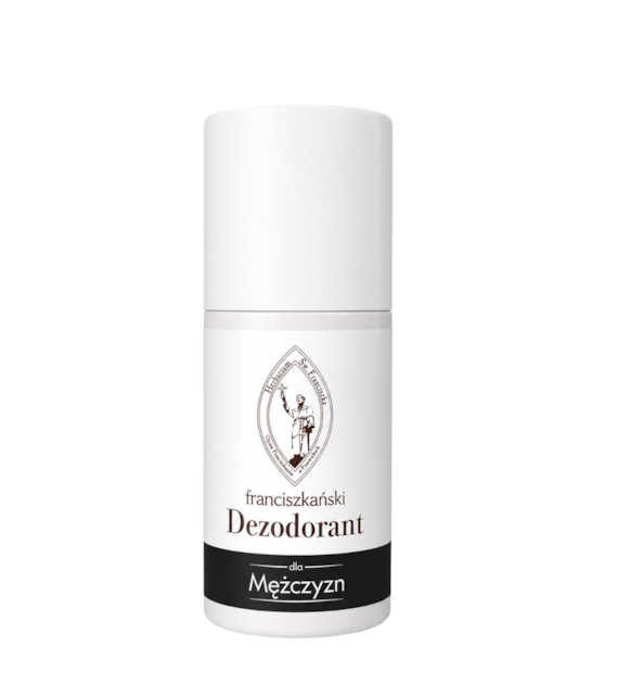 HERBARIUM ŚW. FRANCISZKA Dezodorant dla mężczyzn 60ml MELALEUCA