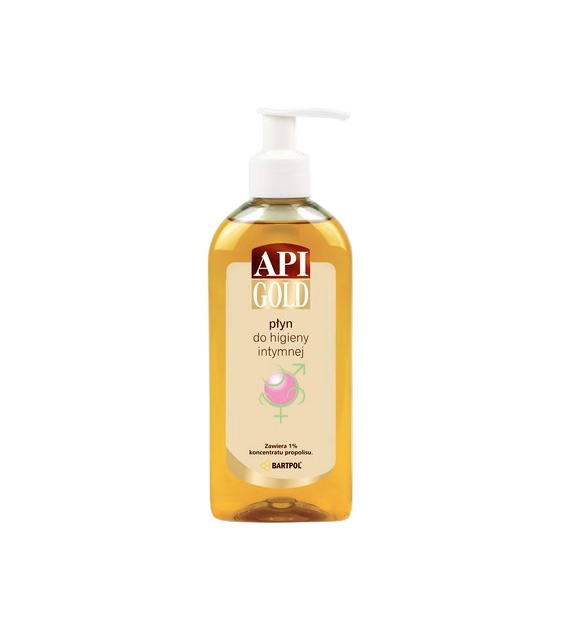 API-GOLD Płyn do higieny intymnej 280ml BARTPOL